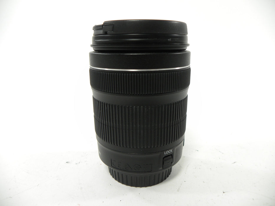 Canon EF-S Zoom 18-135mm f3.5-5.6 IS STM
