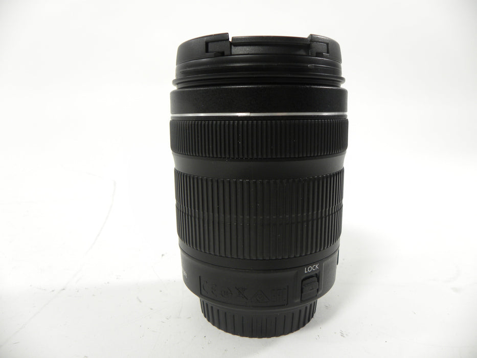 Canon EF-S Zoom 18-135mm f3.5-5.6 IS STM