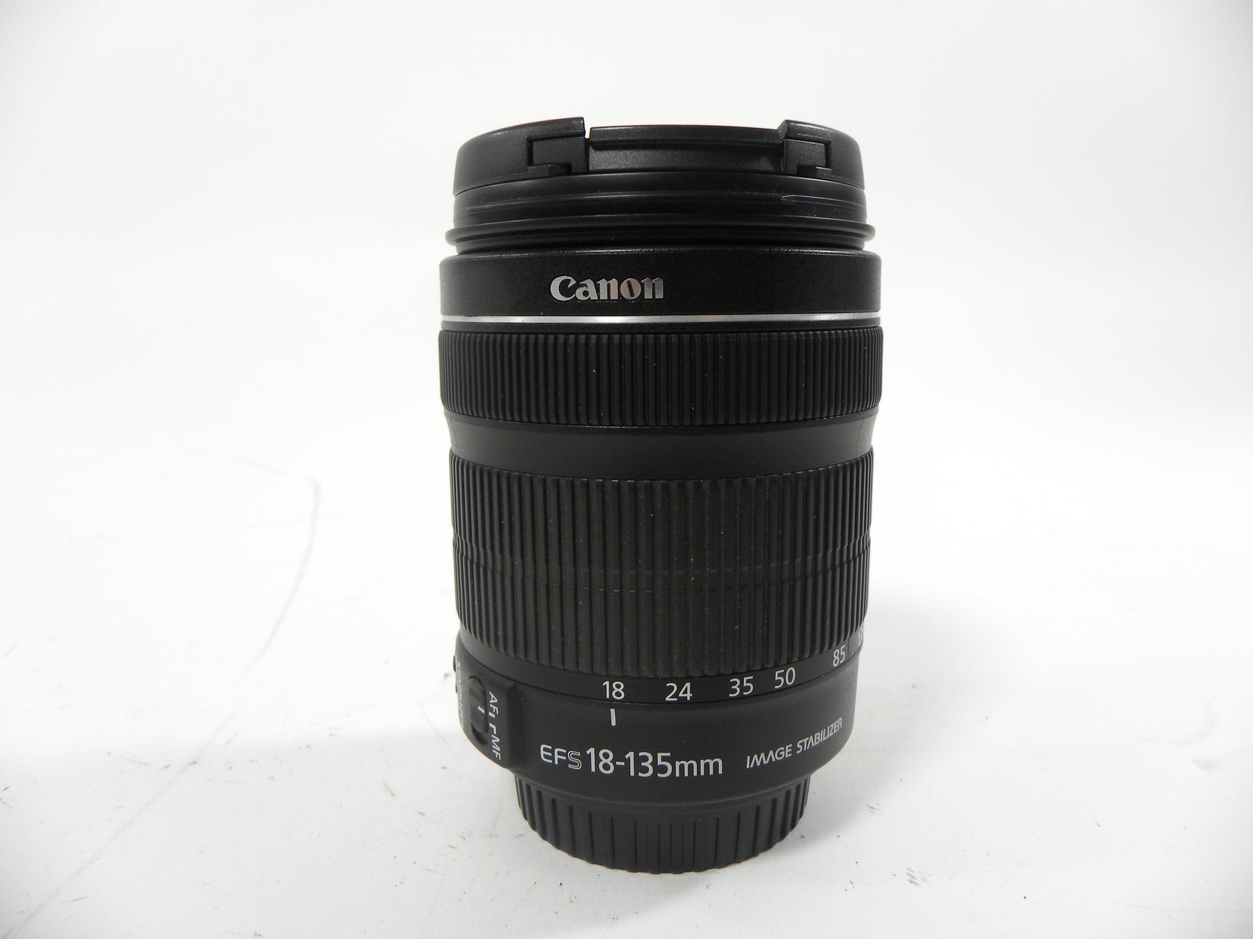 Canon EF-S Zoom 18-135mm f3.5-5.6 IS STM