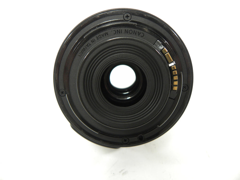 Canon EF-S Zoom 18-55mm f3.5-5.6 IS II