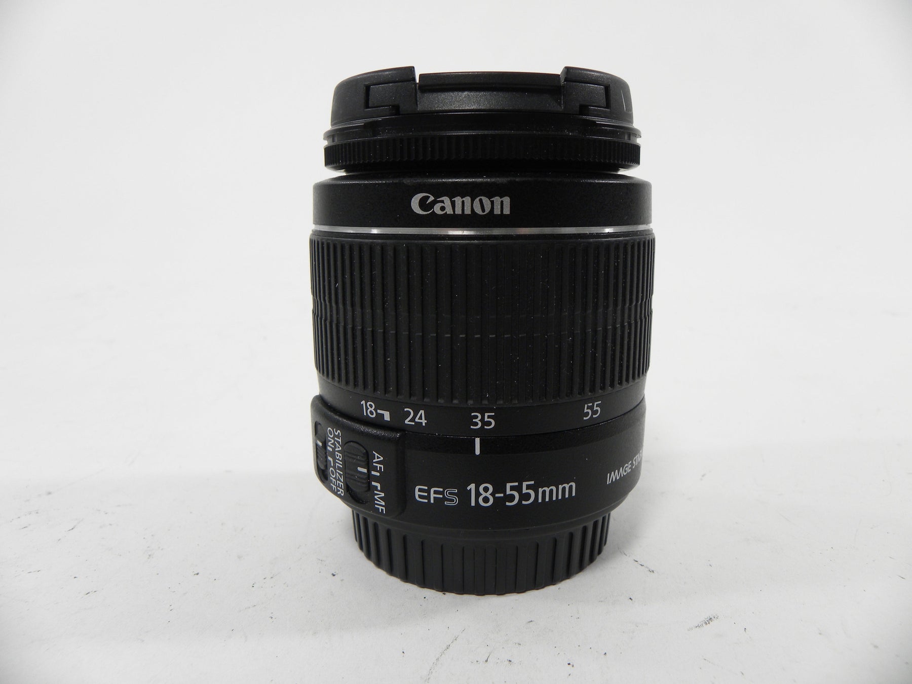 Canon EF-S Zoom 18-55mm f3.5-5.6 IS II