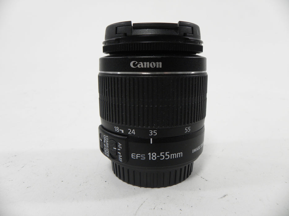 Canon EF-S Zoom 18-55mm f3.5-5.6 IS II