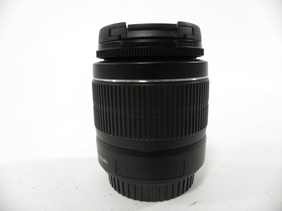 Canon EF-S Zoom 18-55mm f3.5-5.6 IS II