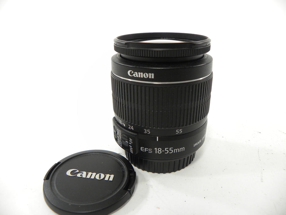 Canon EF -S Zoom 18-55mm f3.5-5.6 IS II