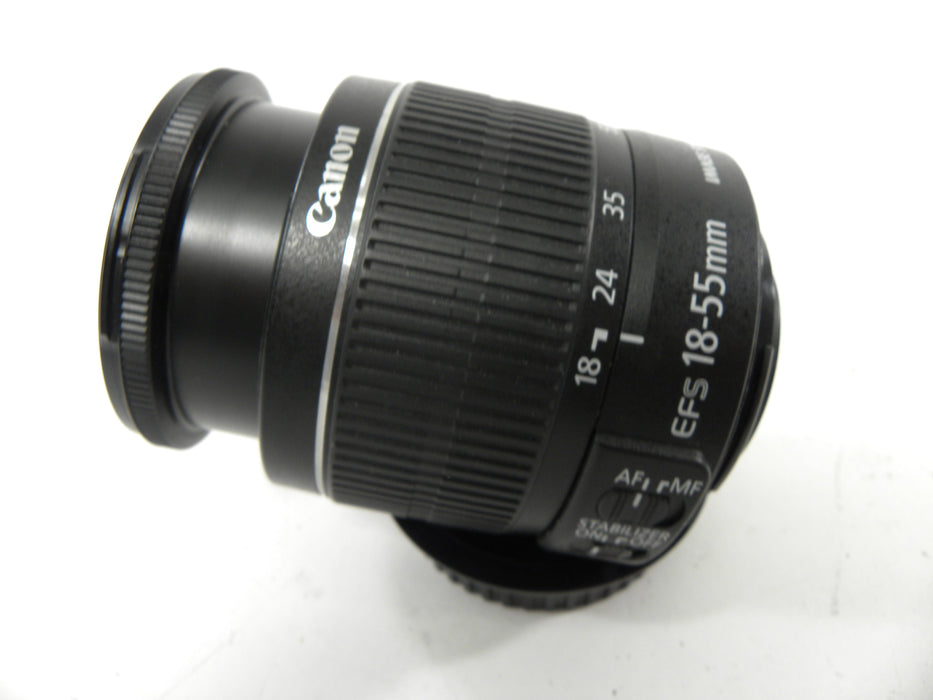 Canon EF -S Zoom 18-55mm f3.5-5.6 IS II