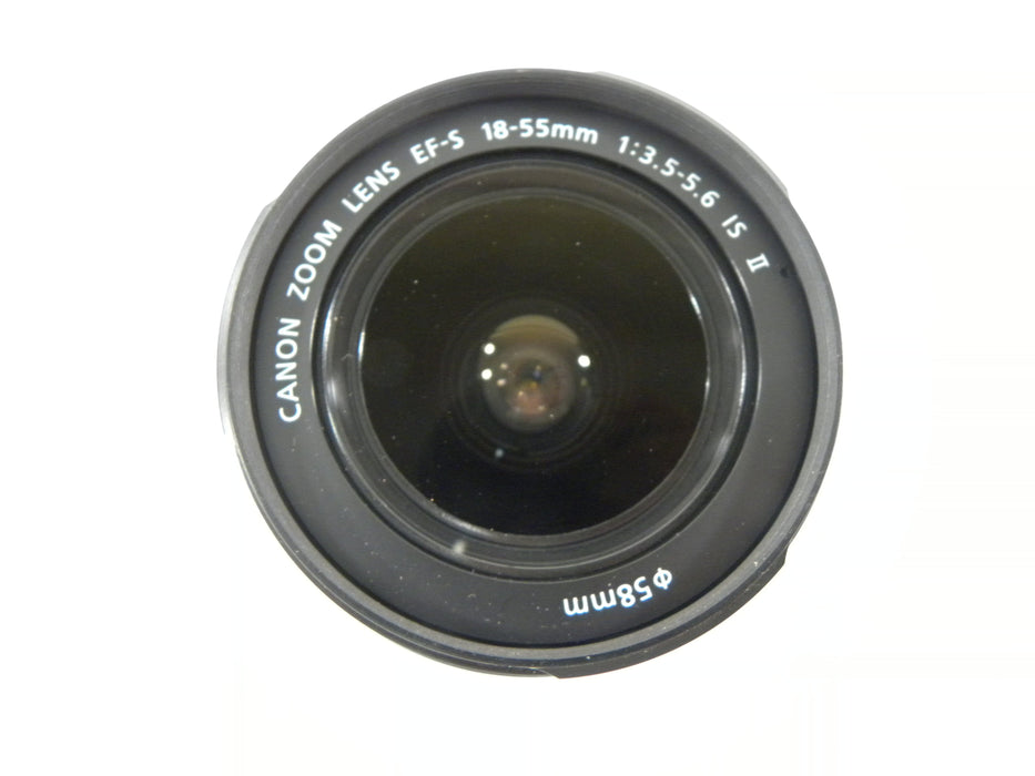 Canon EF -S Zoom 18-55mm f3.5-5.6 IS II
