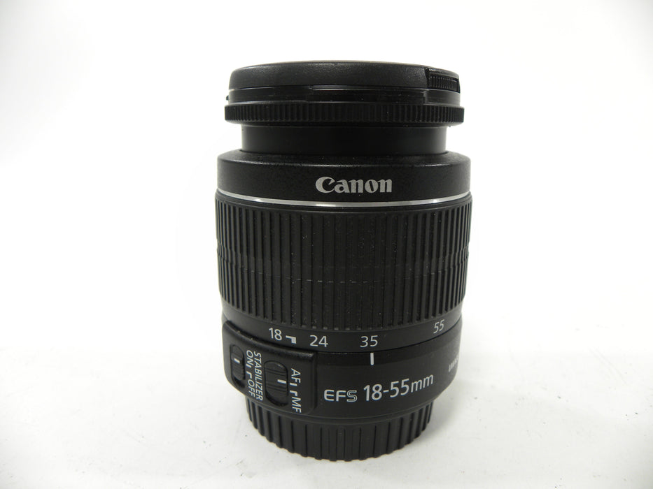 Canon EF -S Zoom 18-55mm f3.5-5.6 IS II