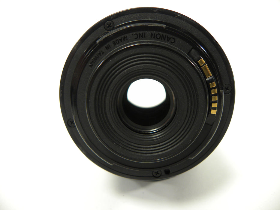 Canon EF-S Zoom 18-55mm f3.5-5.6 IS STM