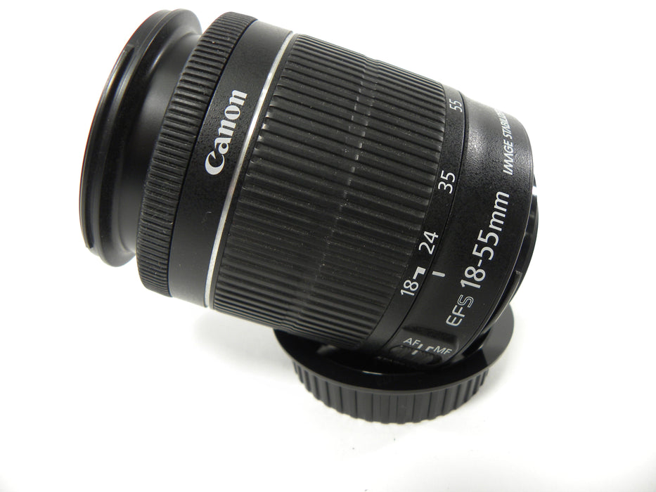 Canon EF-S Zoom 18-55mm f3.5-5.6 IS STM