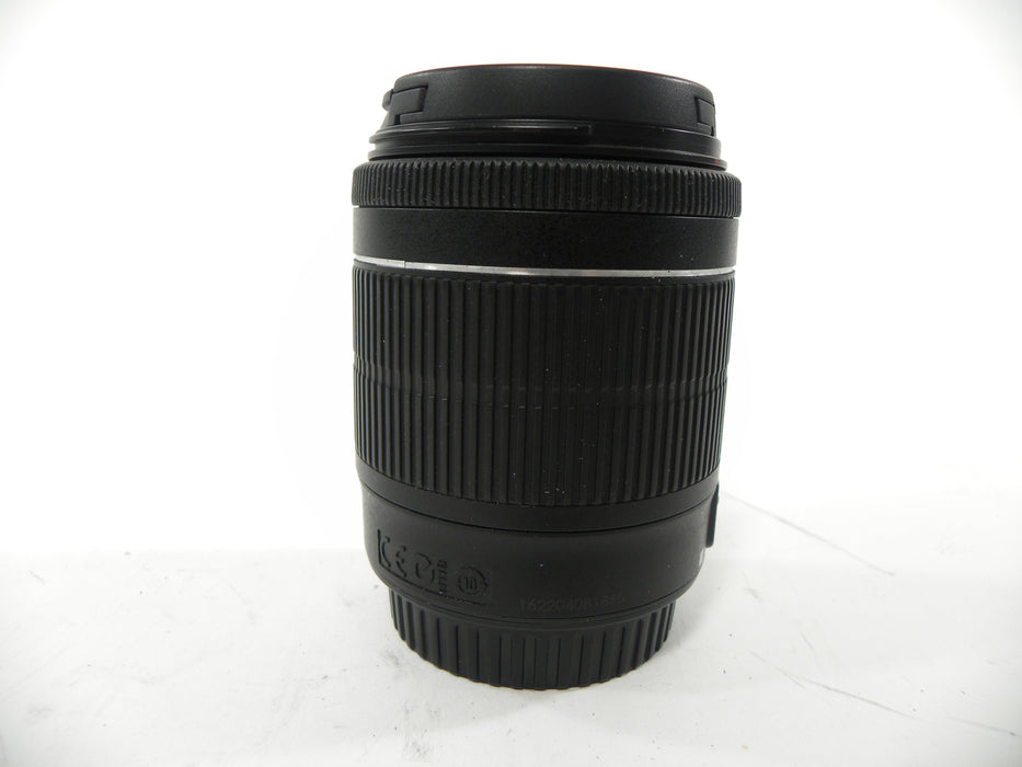 Canon EF-S Zoom 18-55mm f3.5-5.6 IS STM