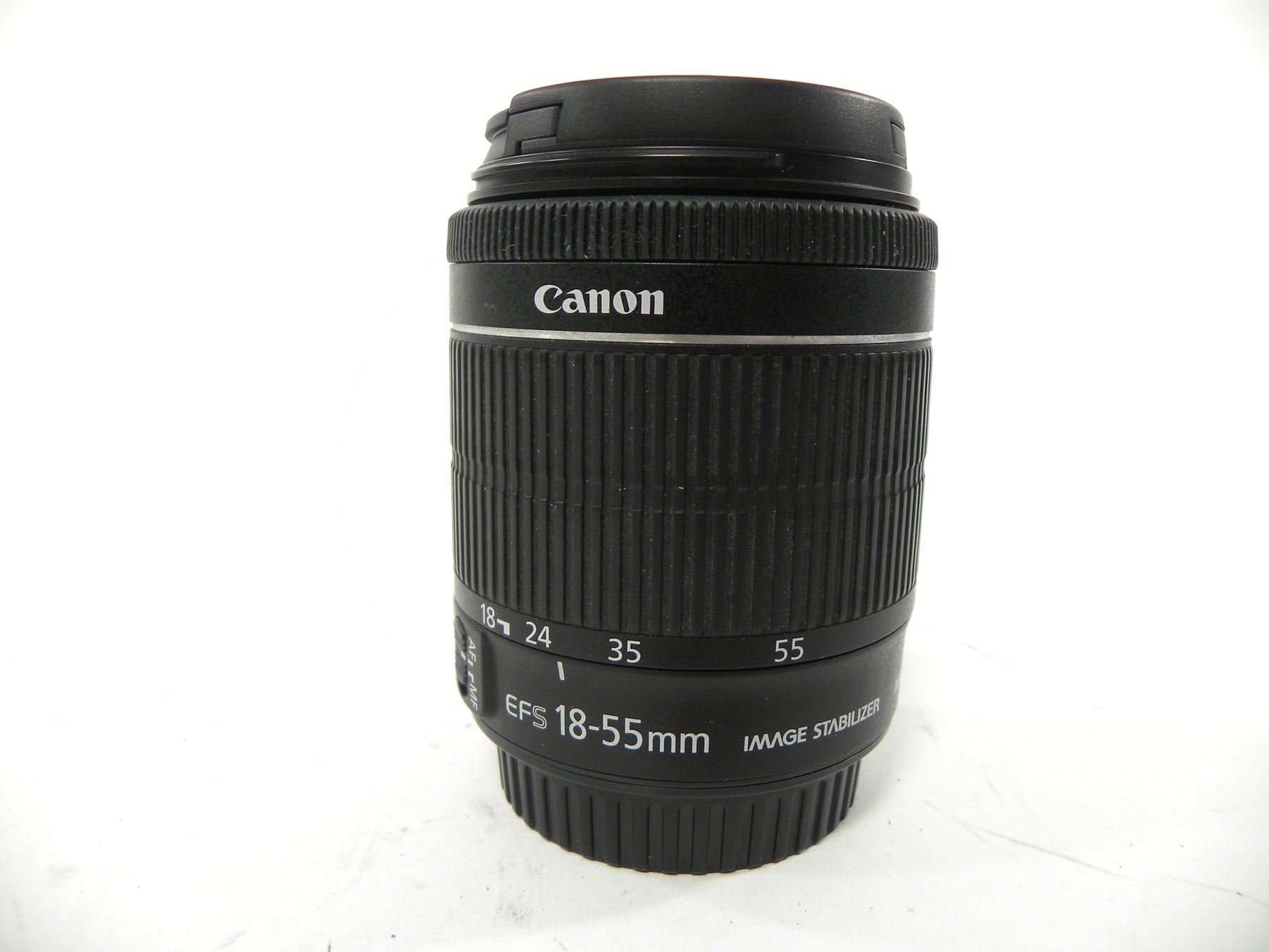 Canon EF-S Zoom 18-55mm f3.5-5.6 IS STM