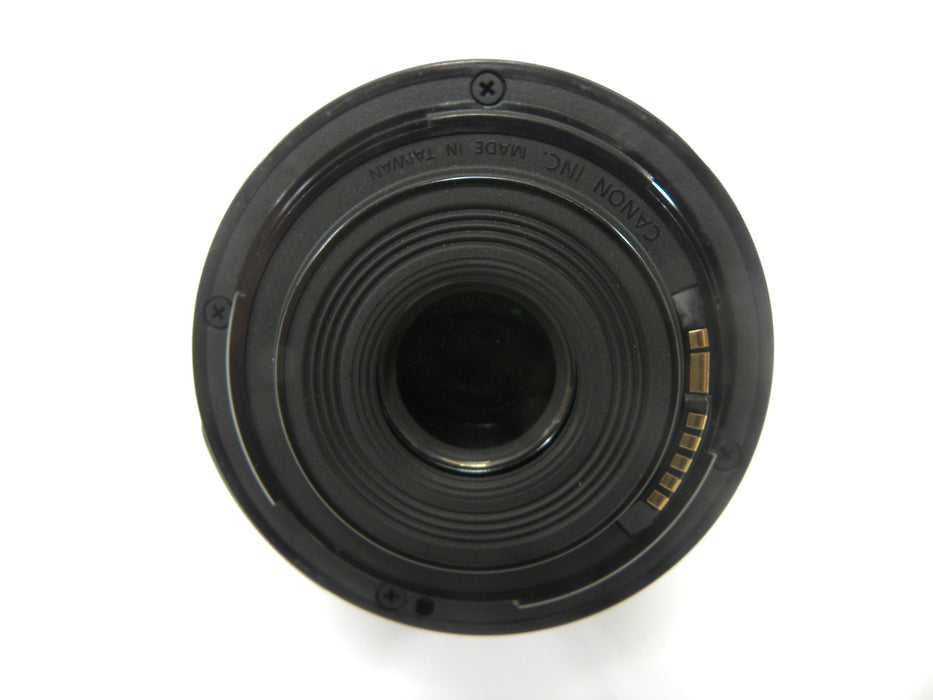 Canon EF-S Zoom 18-55mm f3.5-5.6 IS STM
