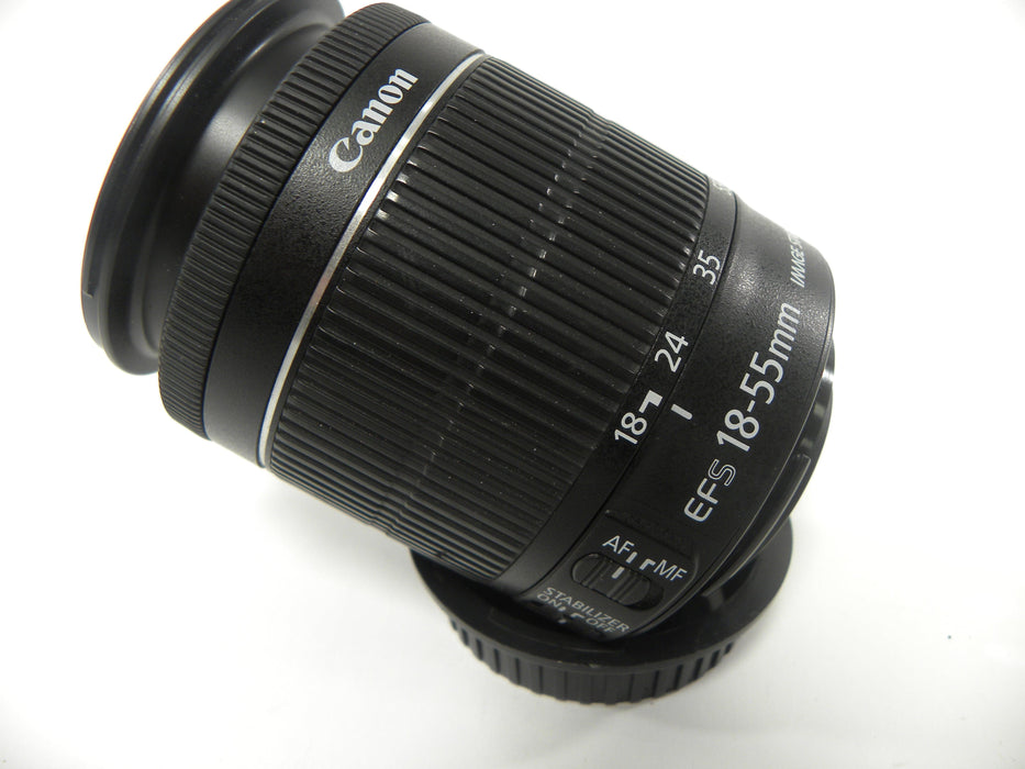 Canon EF-S Zoom 18-55mm f3.5-5.6 IS STM