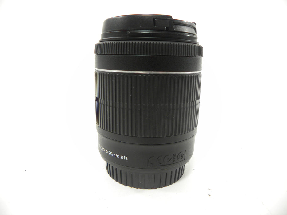 Canon EF-S Zoom 18-55mm f3.5-5.6 IS STM