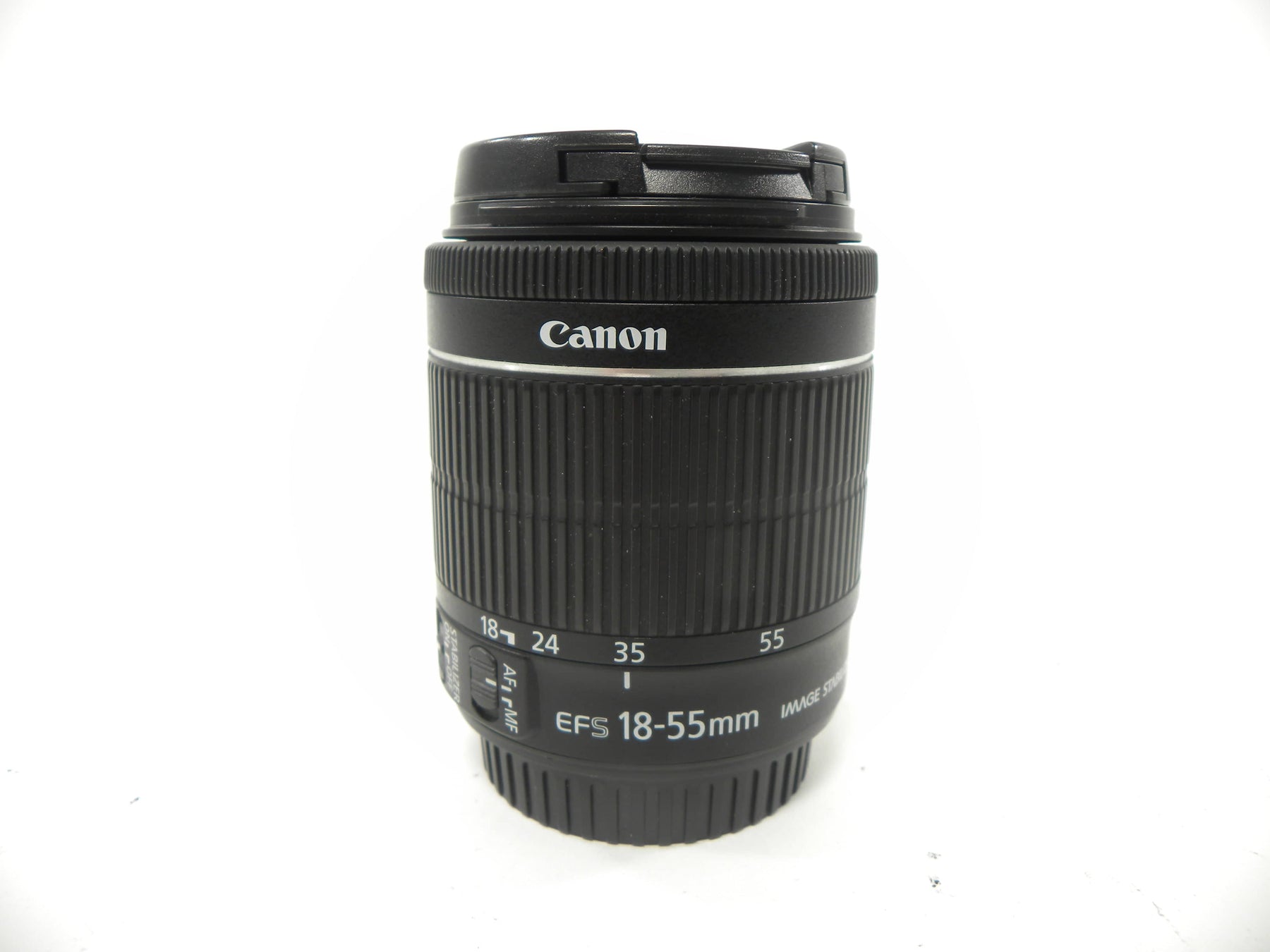 Canon EF-S Zoom 18-55mm f3.5-5.6 IS STM