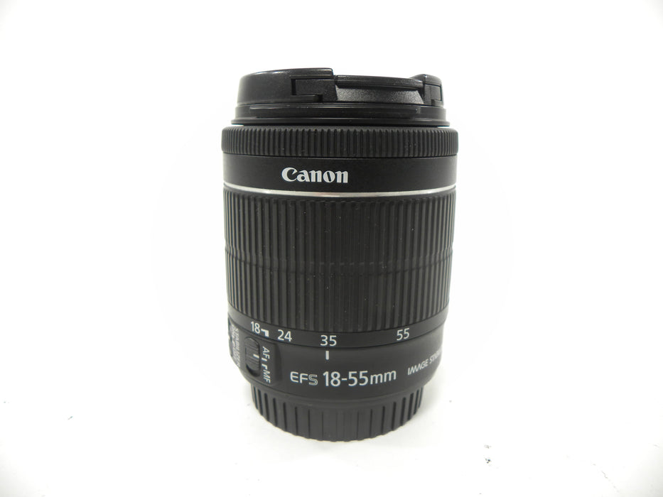Canon EF-S Zoom 18-55mm f3.5-5.6 IS STM