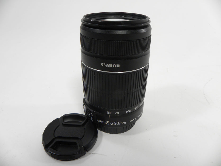 Canon EF-S Zoom 55-200mm f4-5.6 IS II