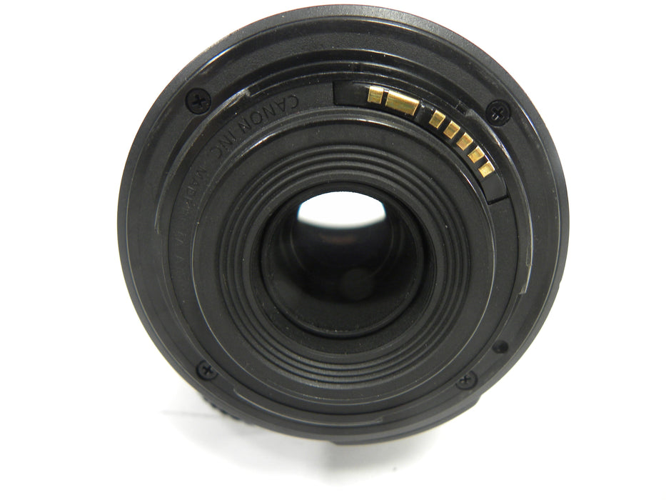 Canon EF-S Zoom 55-200mm f4-5.6 IS II