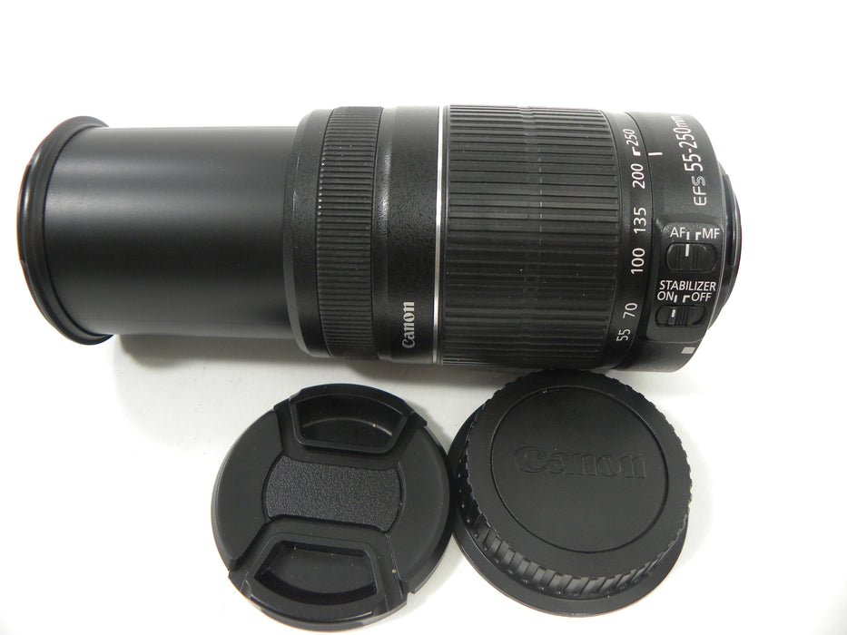 Canon EF-S Zoom 55-200mm f4-5.6 IS II