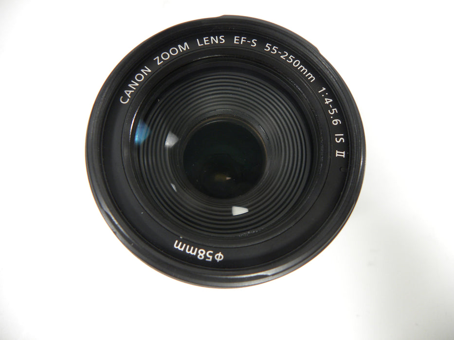 Canon EF-S Zoom 55-200mm f4-5.6 IS II
