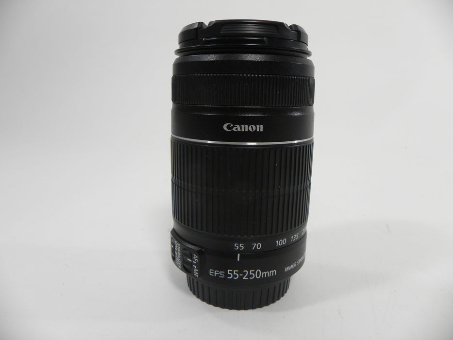 Canon EF-S Zoom 55-200mm f4-5.6 IS II