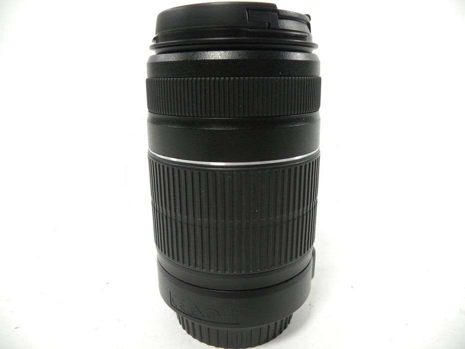 Canon EF-S Zoom 55-250mm f4-5.6 IS II