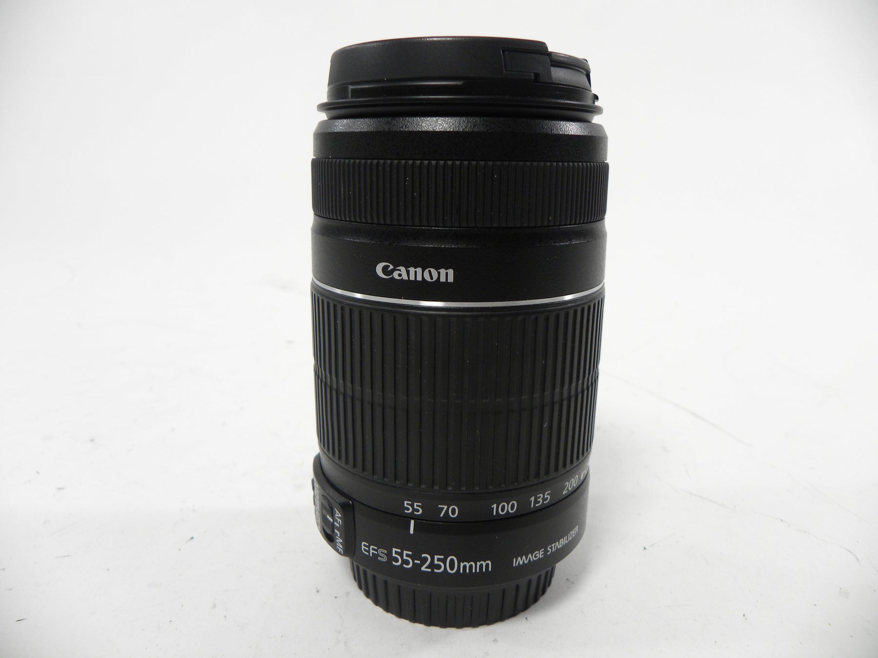 Canon EF-S Zoom 55-250mm f4-5.6 IS II