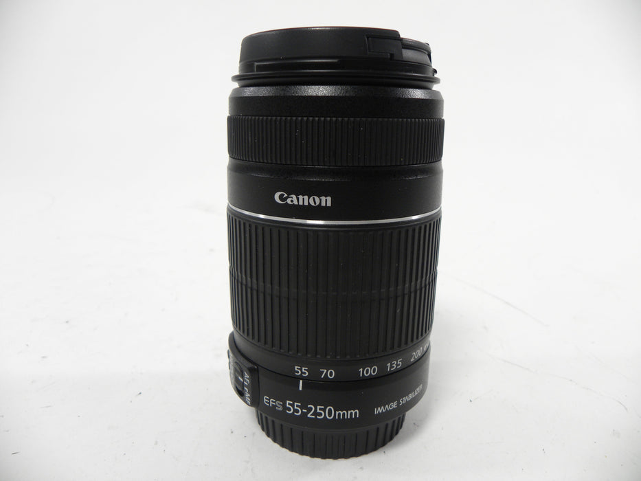 Canon EF-S Zoom 55-250mm f4-5.6 IS II