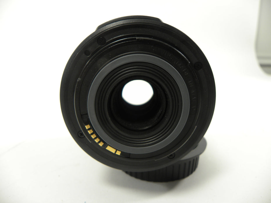 Canon EF-S Zoom 55-250mm f4-5.6 IS