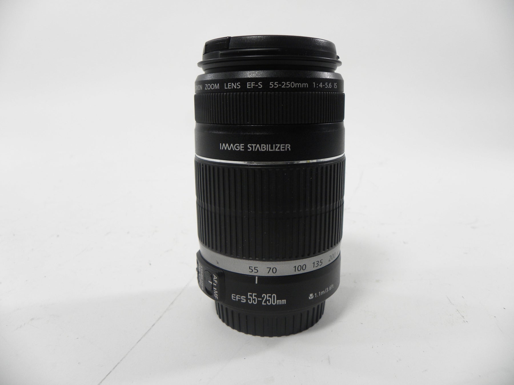 Canon EF-S Zoom 55-250mm f4-5.6 IS