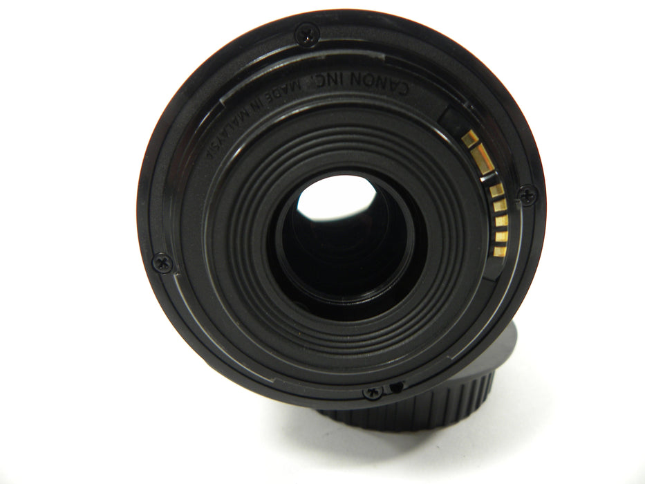 Canon EF-S Zoom 55-250mm f4-5.6 IS STM