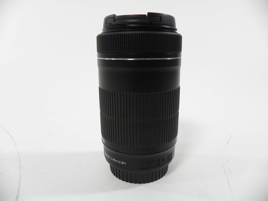 Canon EF-S Zoom 55-250mm f4-5.6 IS STM