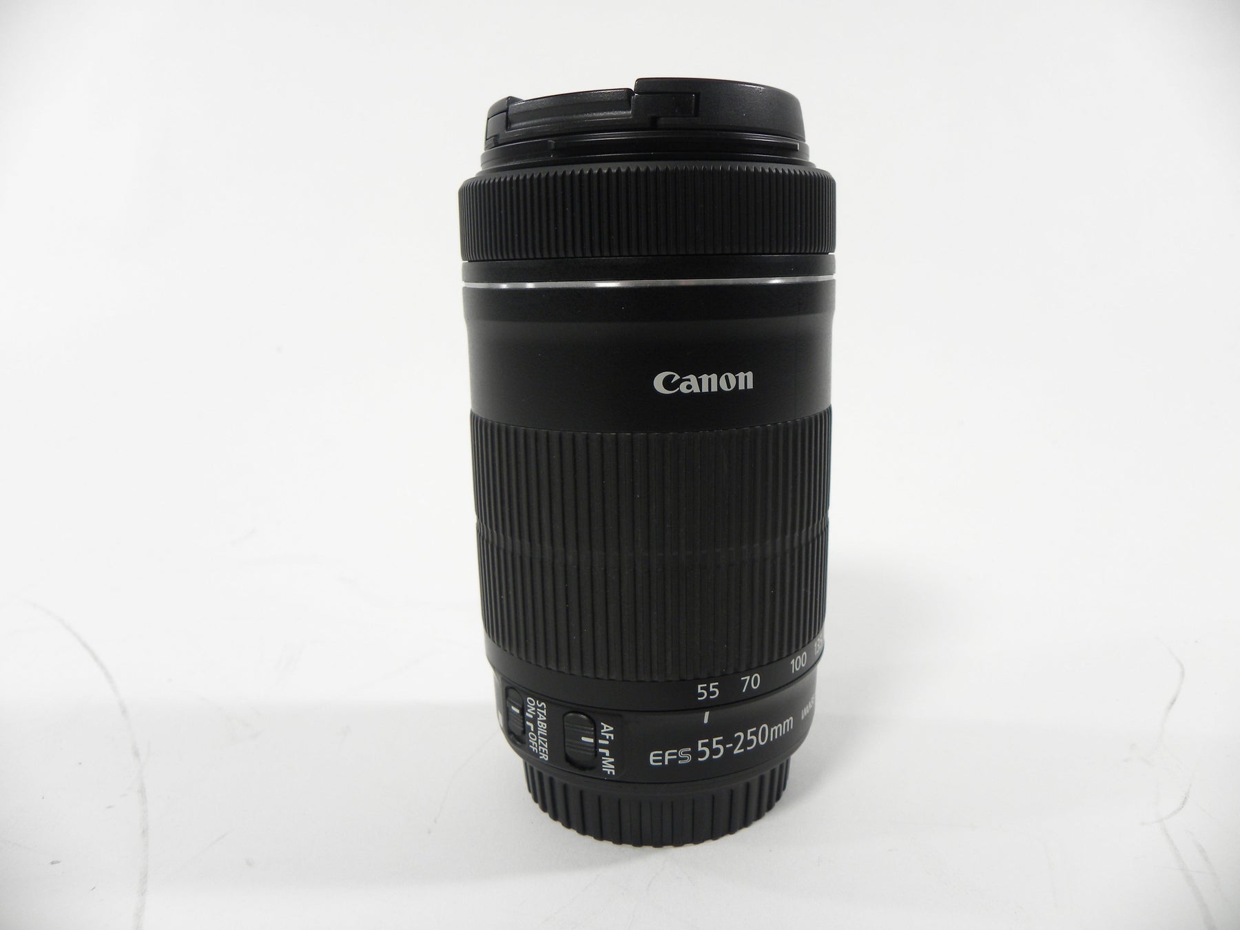 Canon EF-S Zoom 55-250mm f4-5.6 IS STM