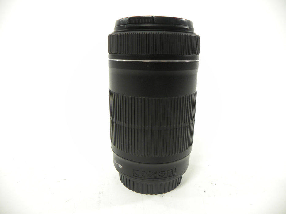 Canon EF-S Zoom 55-250mm f4-5.6 IS STM