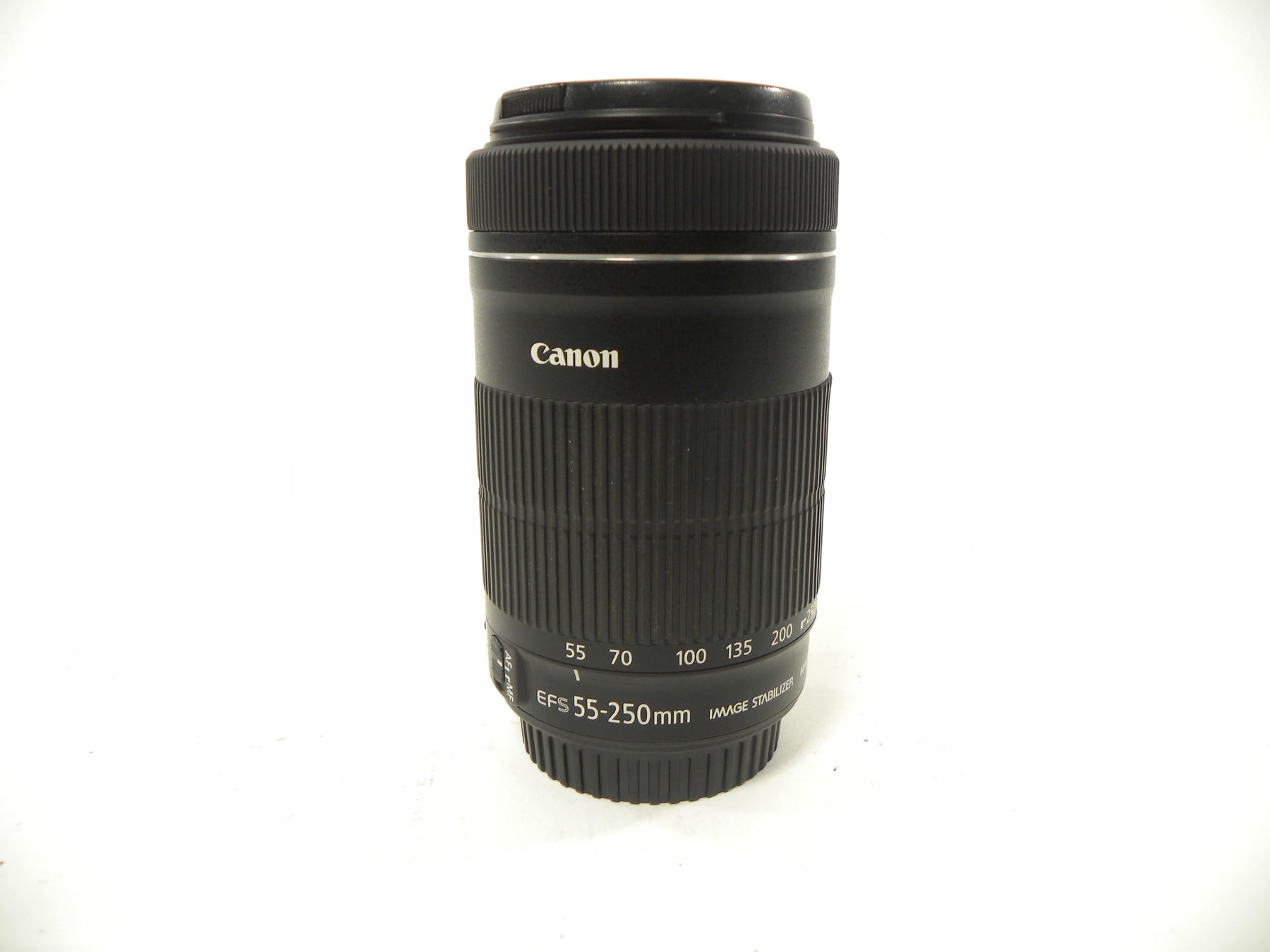 Canon EF-S Zoom 55-250mm f4-5.6 IS STM