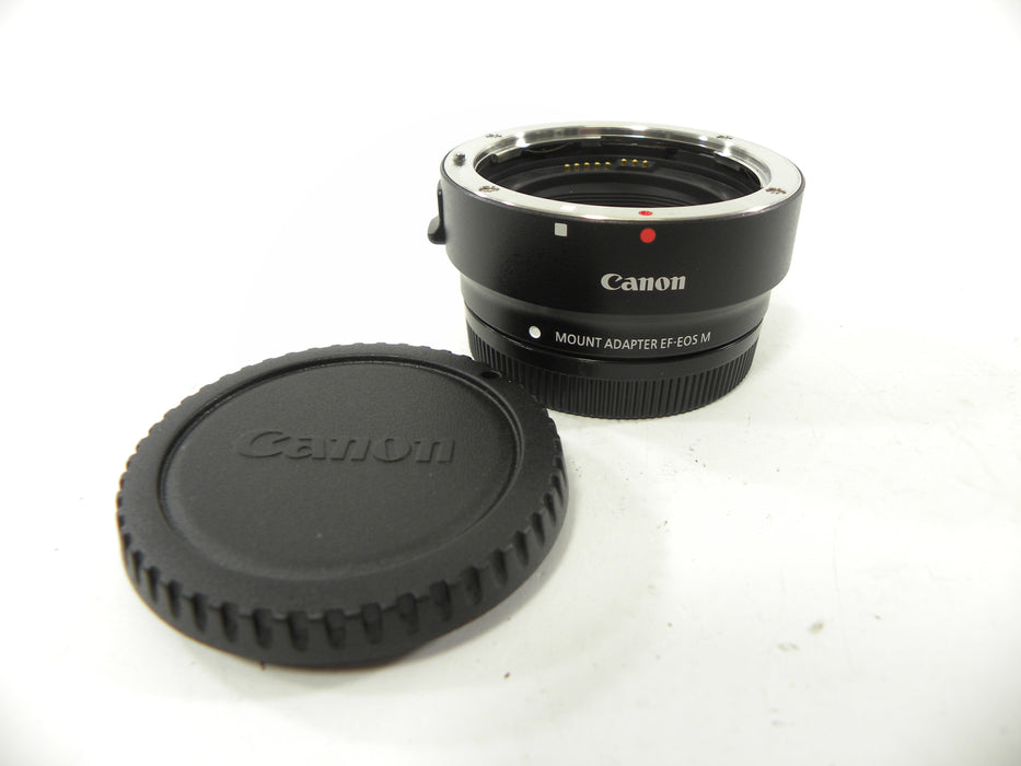 Canon EF to EOSM Mount Adapter