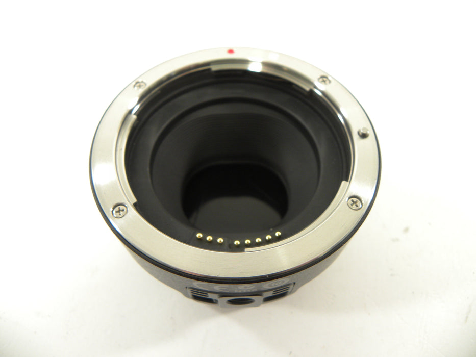 Canon EF to EOSM Mount Adapter