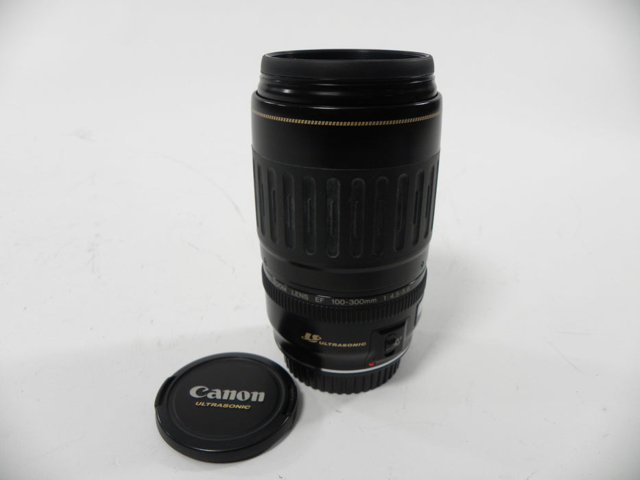 Canon EF Zoom 100-300mm f4.5-5.6 USM