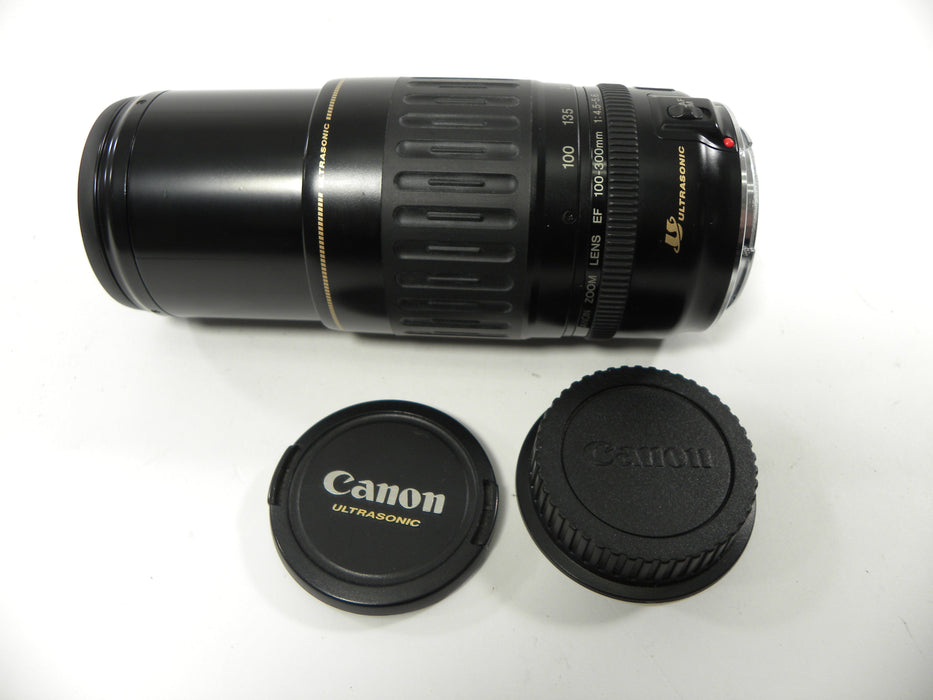 Canon EF Zoom 100-300mm f4.5-5.6 USM