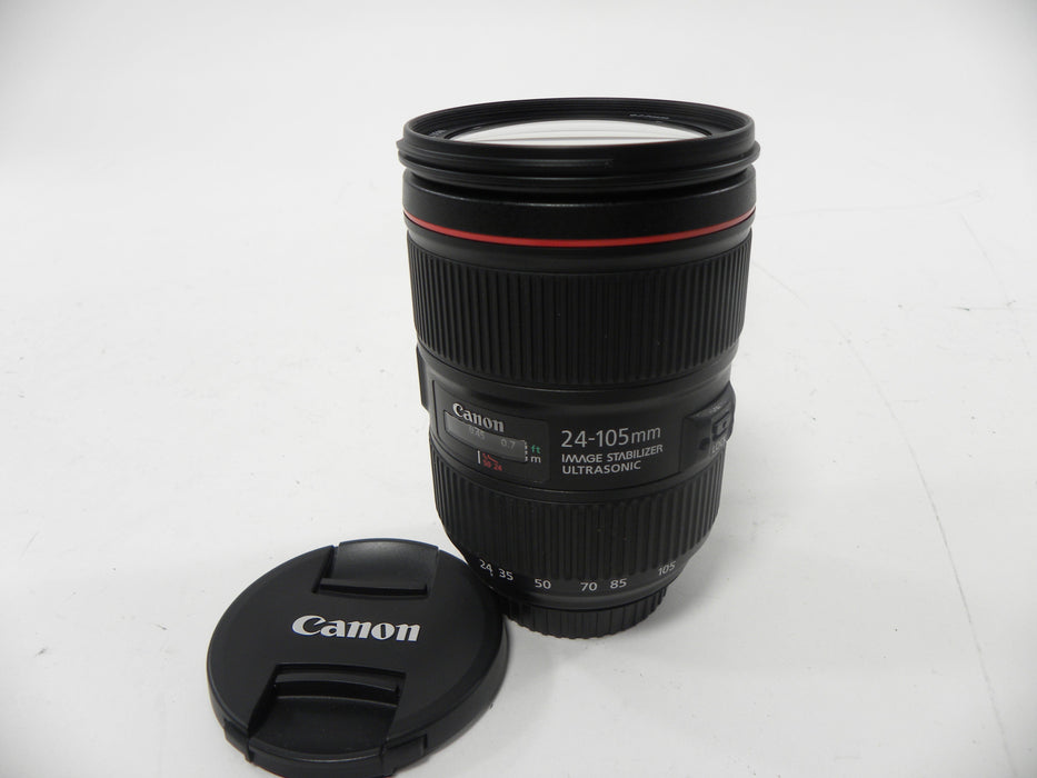 Canon EF Zoom 24-105mm f4 L IS II USM