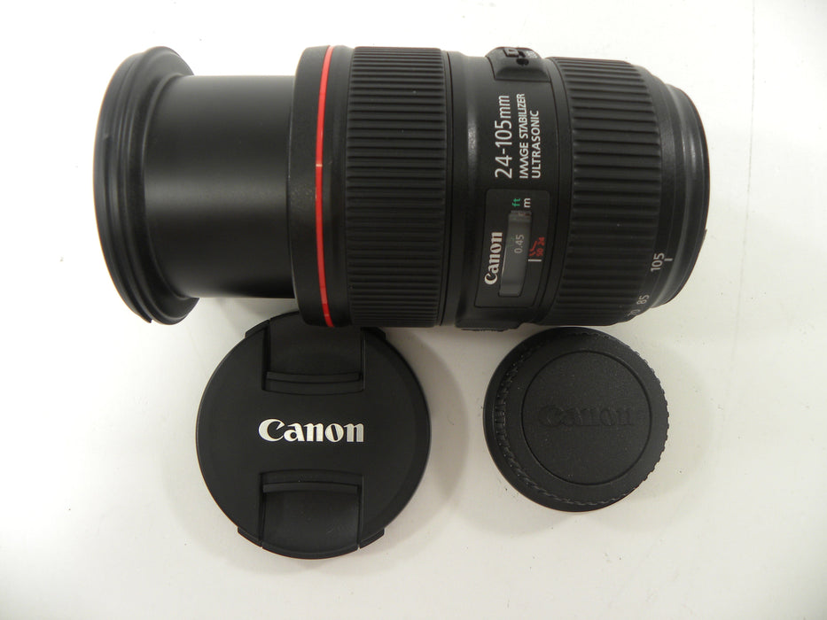 Canon EF Zoom 24-105mm f4 L IS II USM