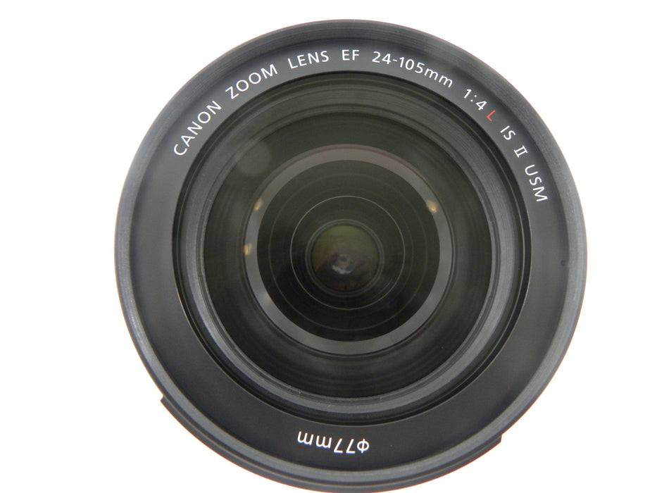 Canon EF Zoom 24-105mm f4 L IS II USM