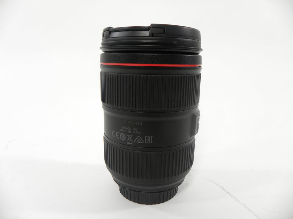 Canon EF Zoom 24-105mm f4 L IS II USM