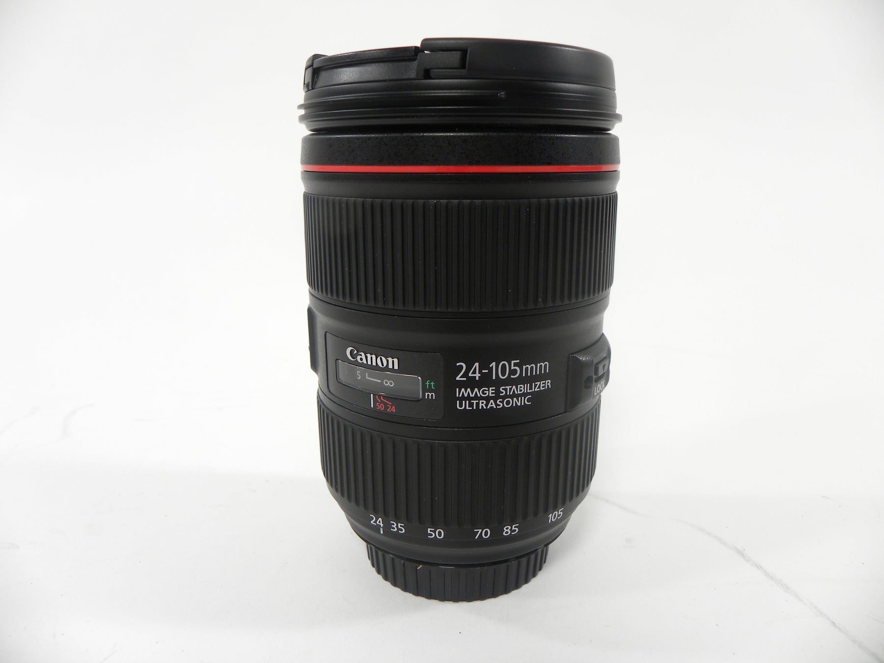 Canon EF Zoom 24-105mm f4 L IS II USM