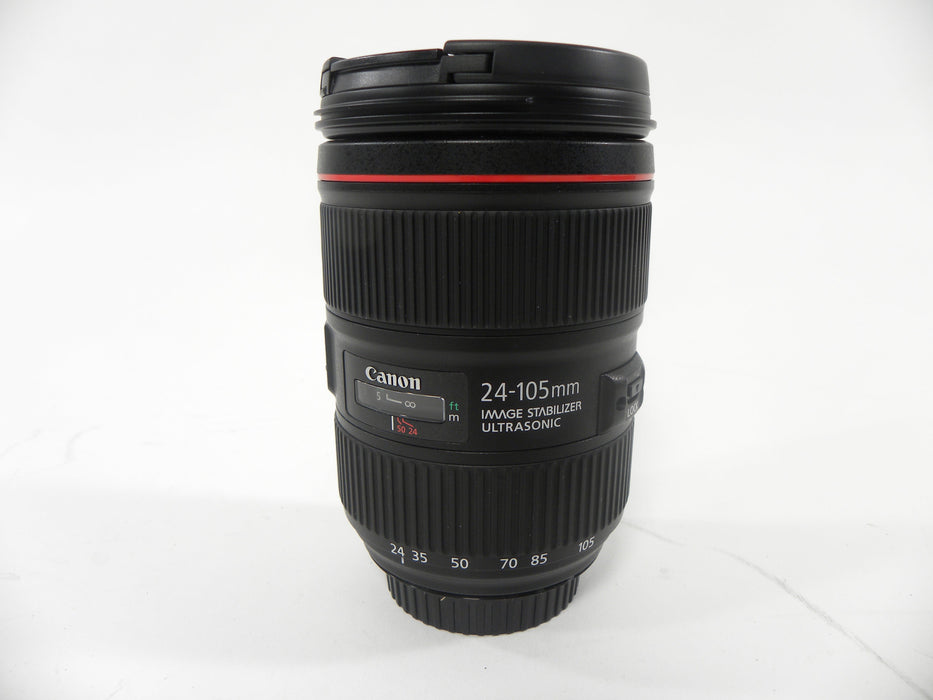 Canon EF Zoom 24-105mm f4 L IS II USM