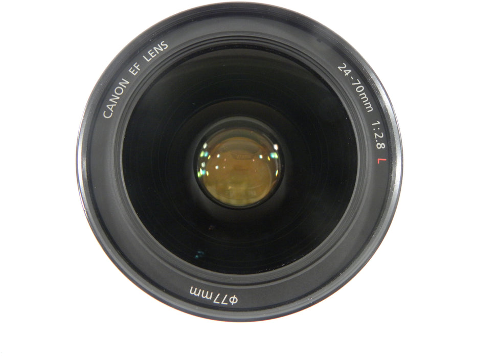Canon EF Zoom 24-70mm f2.8 L USM
