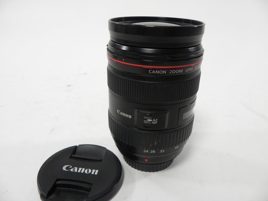 Canon EF Zoom 24-70mm f2.8 L USM