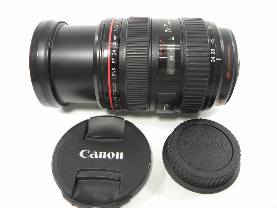 Canon EF Zoom 24-70mm f2.8 L USM