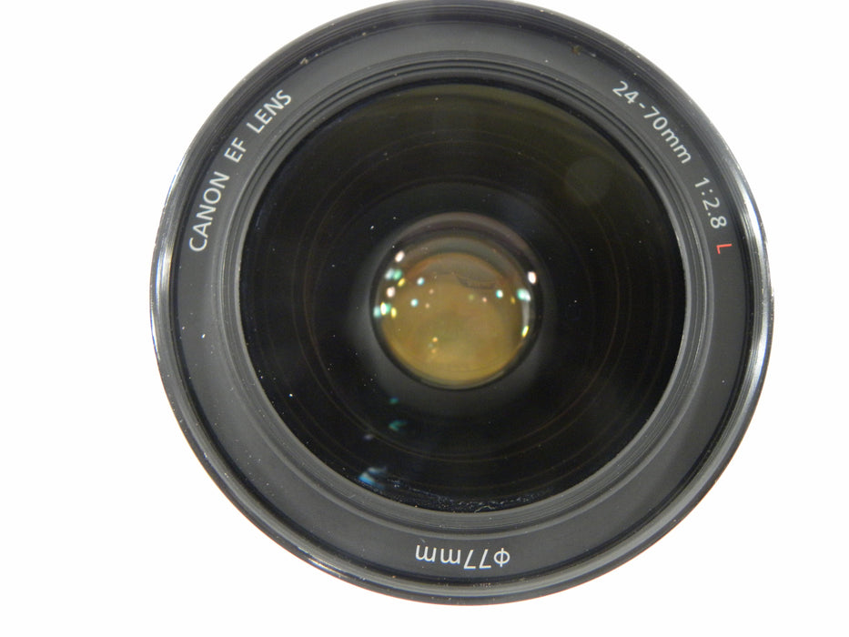Canon EF Zoom 24-70mm f2.8 L USM