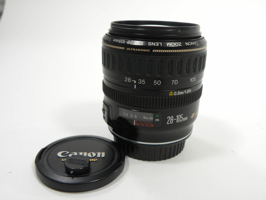 Canon EF Zoom 28-105mm f3.5-4.5 USM
